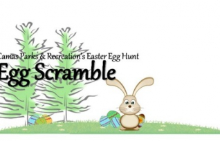 Egg Scramble Logo