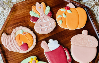 Nov Cookie Class