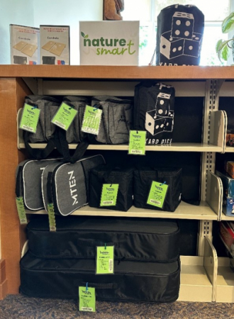 Camas Public Library Launches Nature-Smart Collection and Events