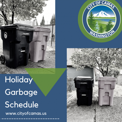No Trash Collection Thursday, July 4, 2024
