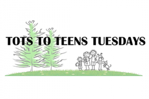 Camas Parks and Rec’s Tots to Teens Tuesdays Kicking Off July 23